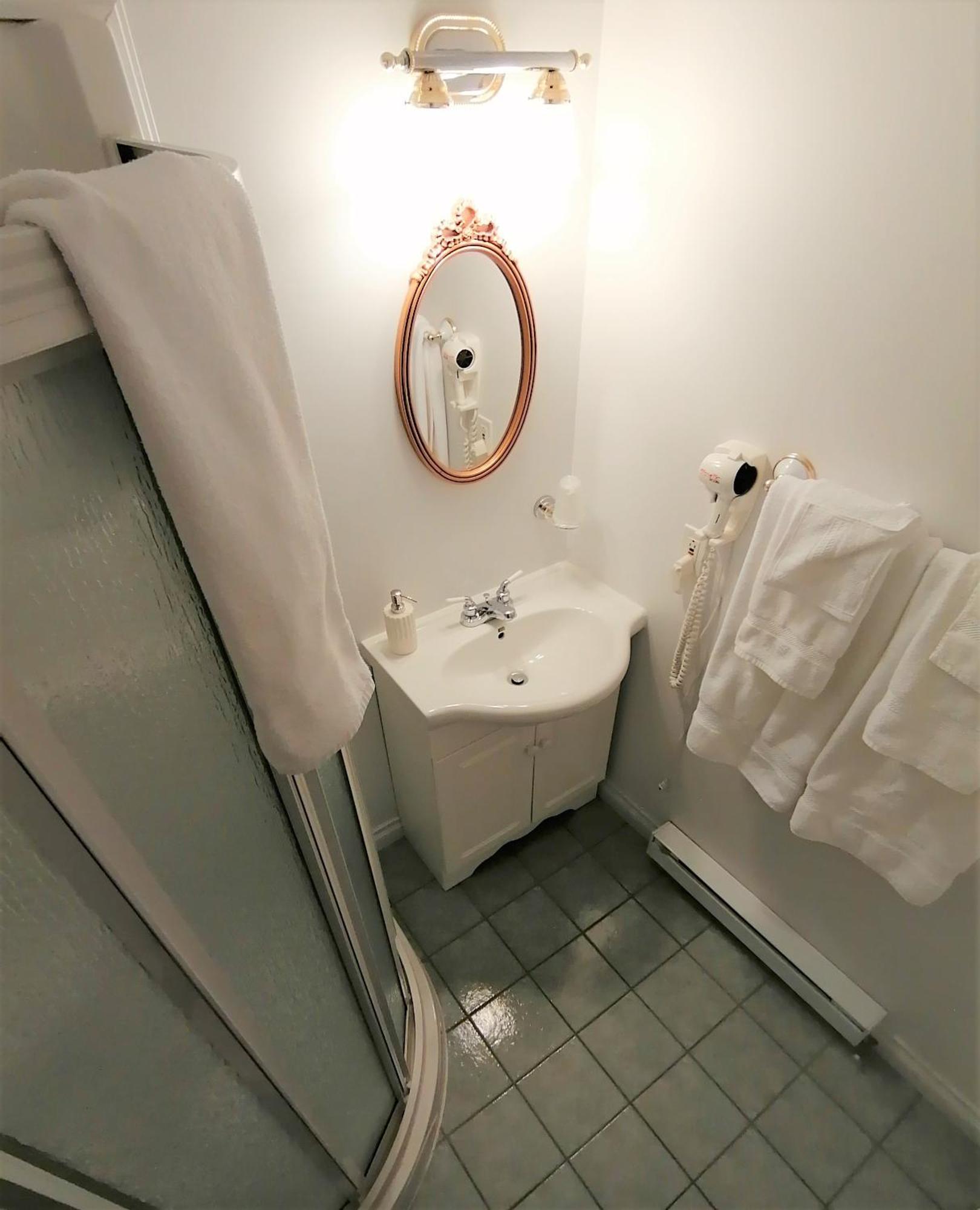 Bed and Breakfast Au Coeur De Saint-Sauveur Номер фото
