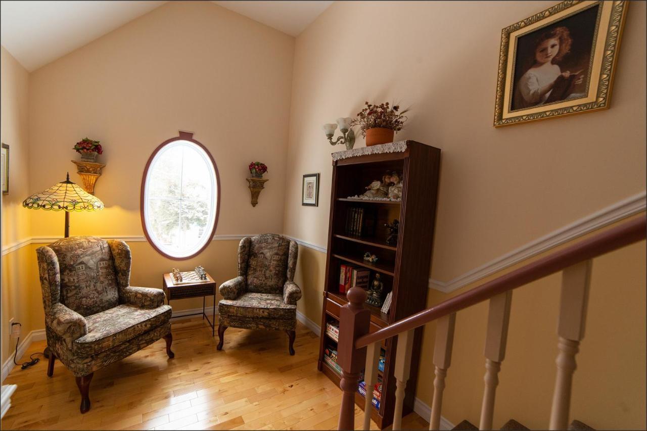 Bed and Breakfast Au Coeur De Saint-Sauveur Экстерьер фото