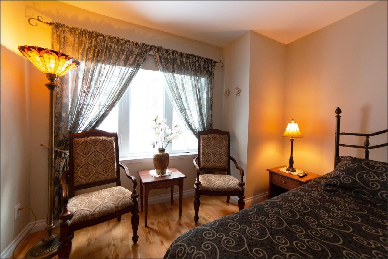 Bed and Breakfast Au Coeur De Saint-Sauveur Экстерьер фото